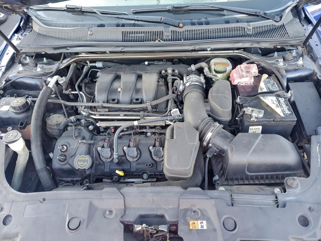 Ford Taurus Sel Image 6