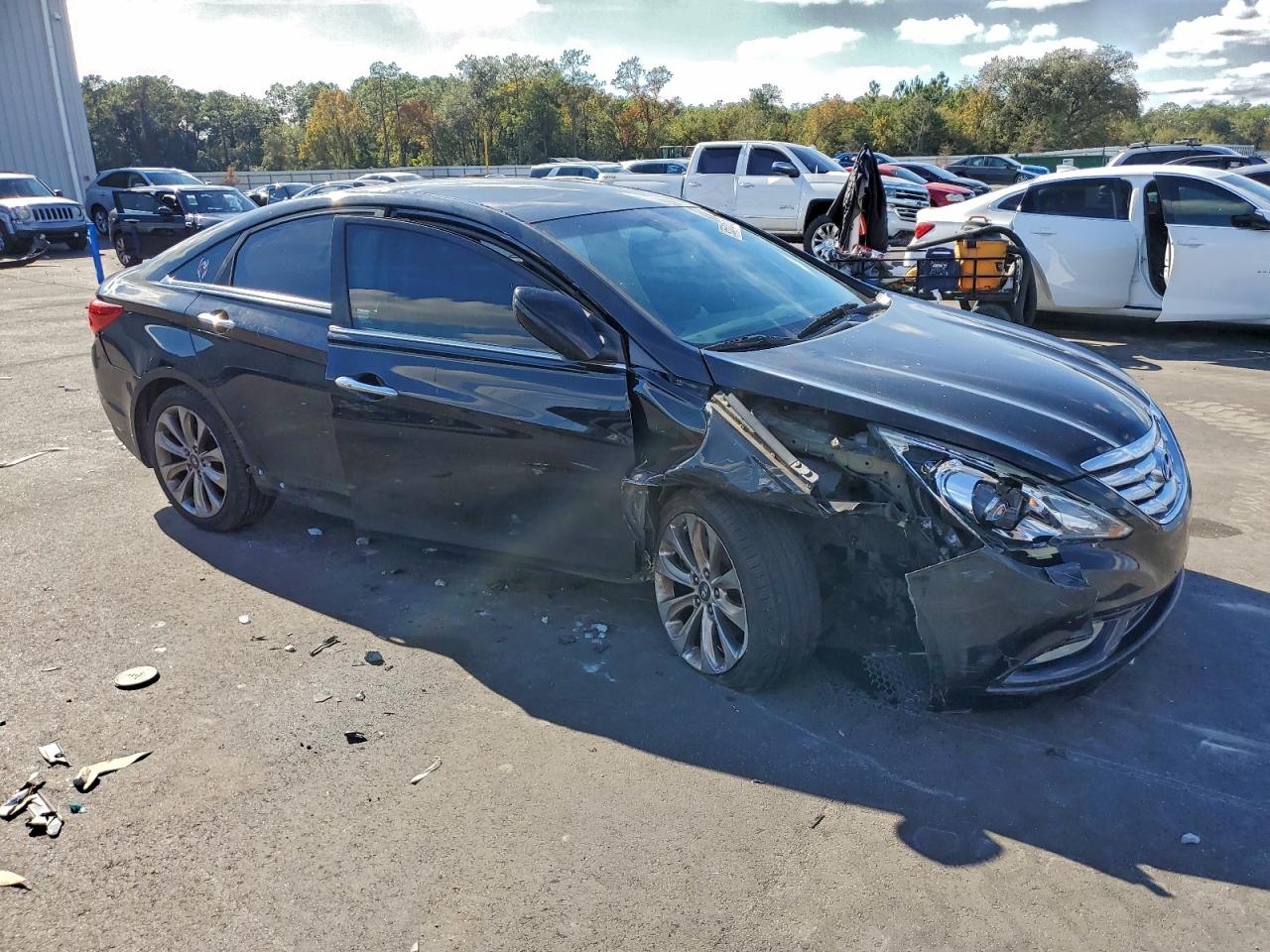 Hyundai SONATA Se Image 7