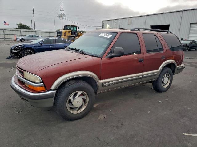  Salvage Chevrolet Blazer