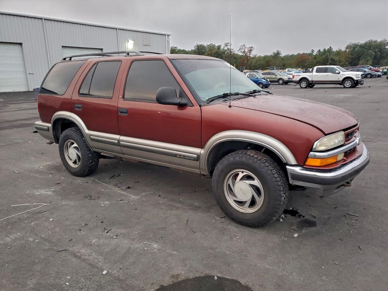 Chevrolet Blazer Image 9