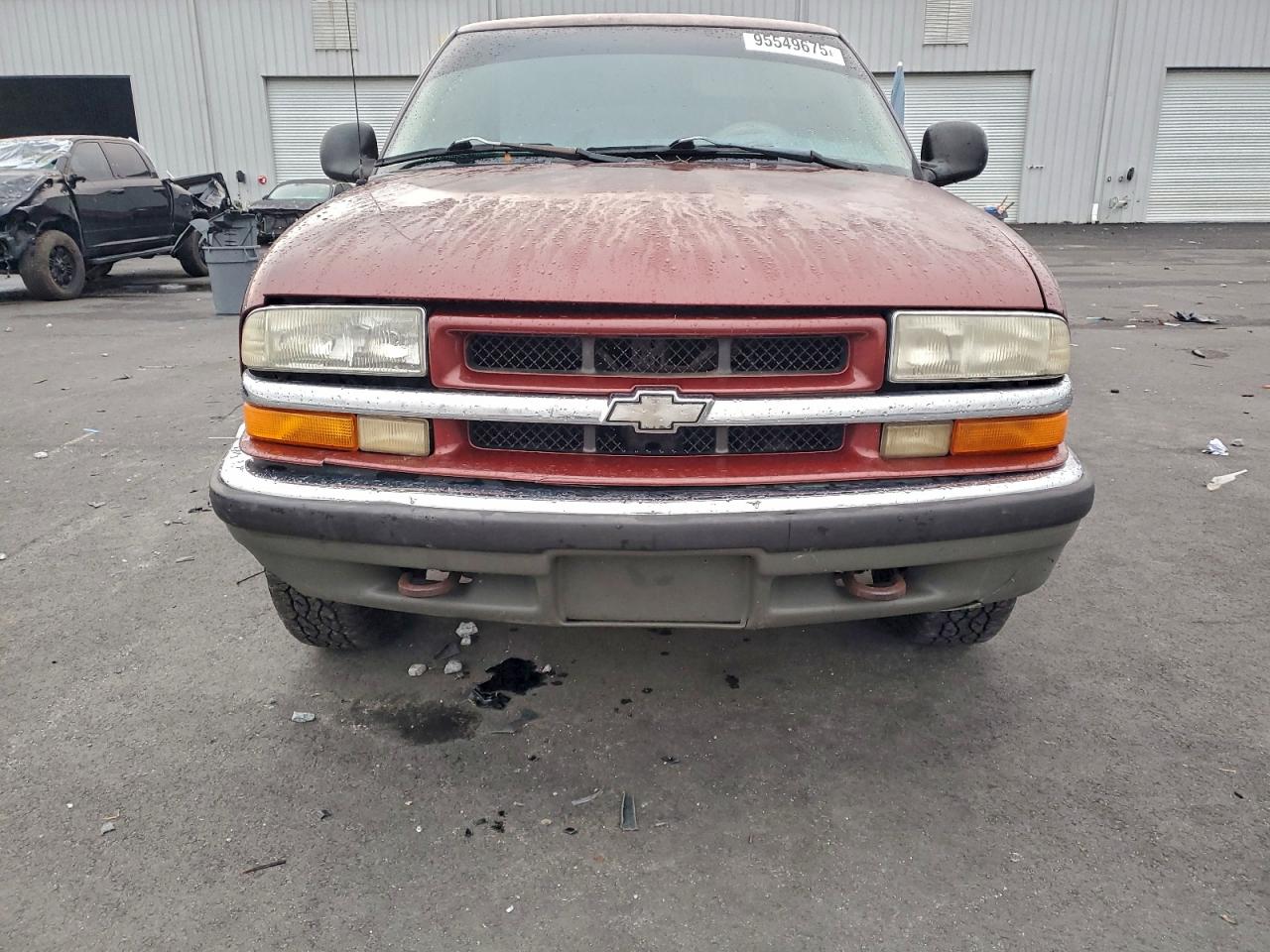 Chevrolet Blazer Image 12
