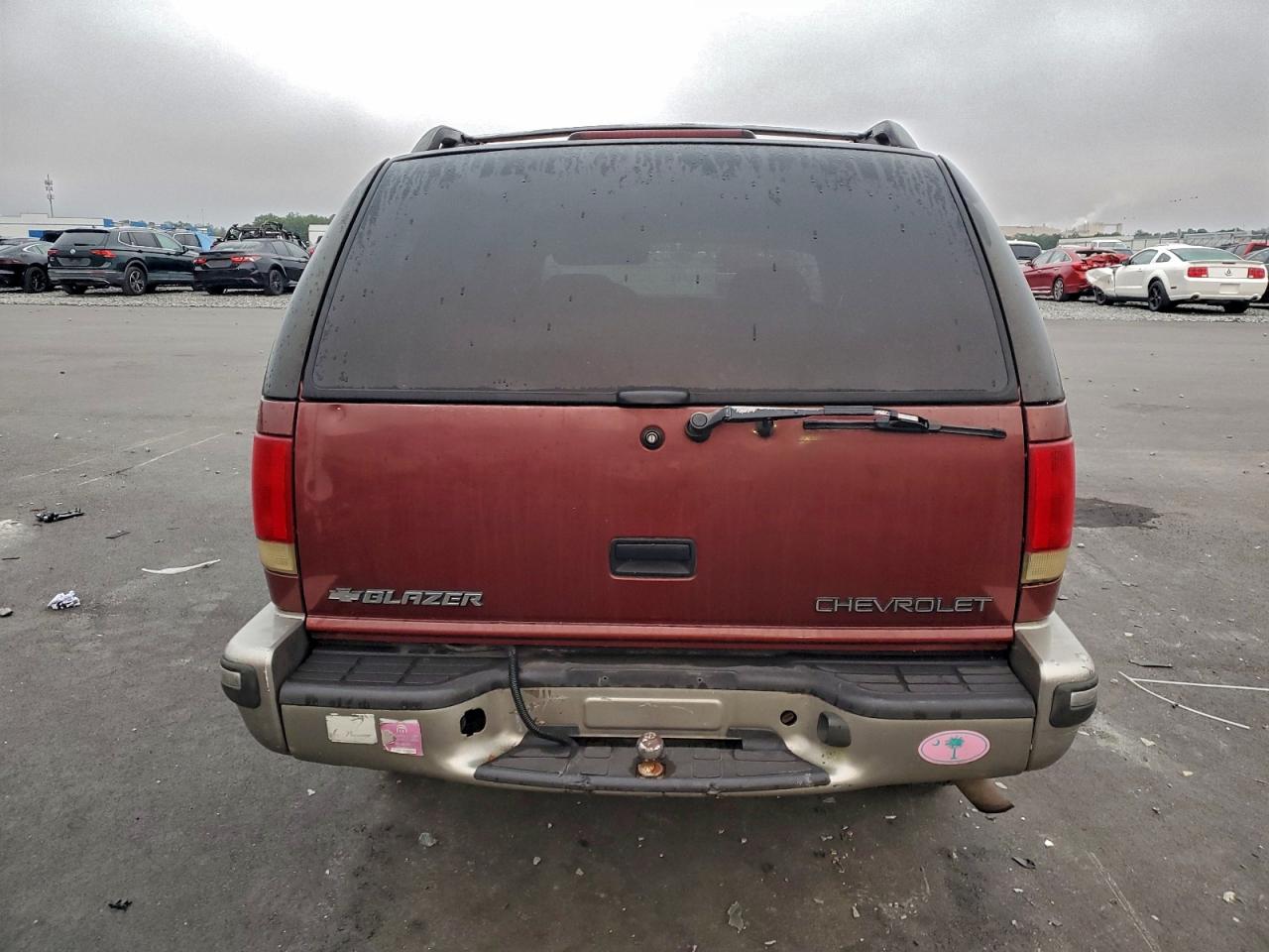 Chevrolet Blazer Image 7