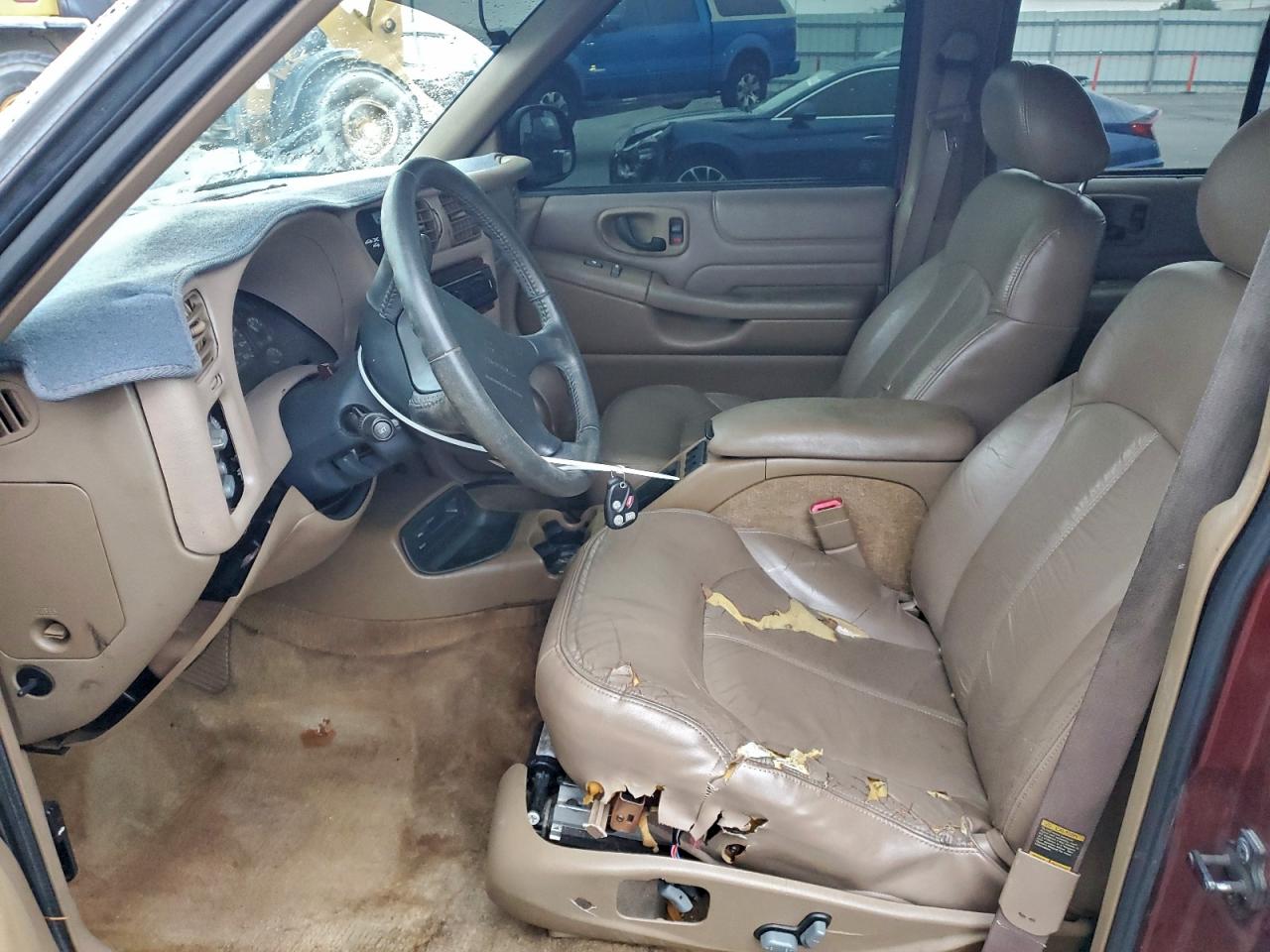 Chevrolet Blazer Image 8