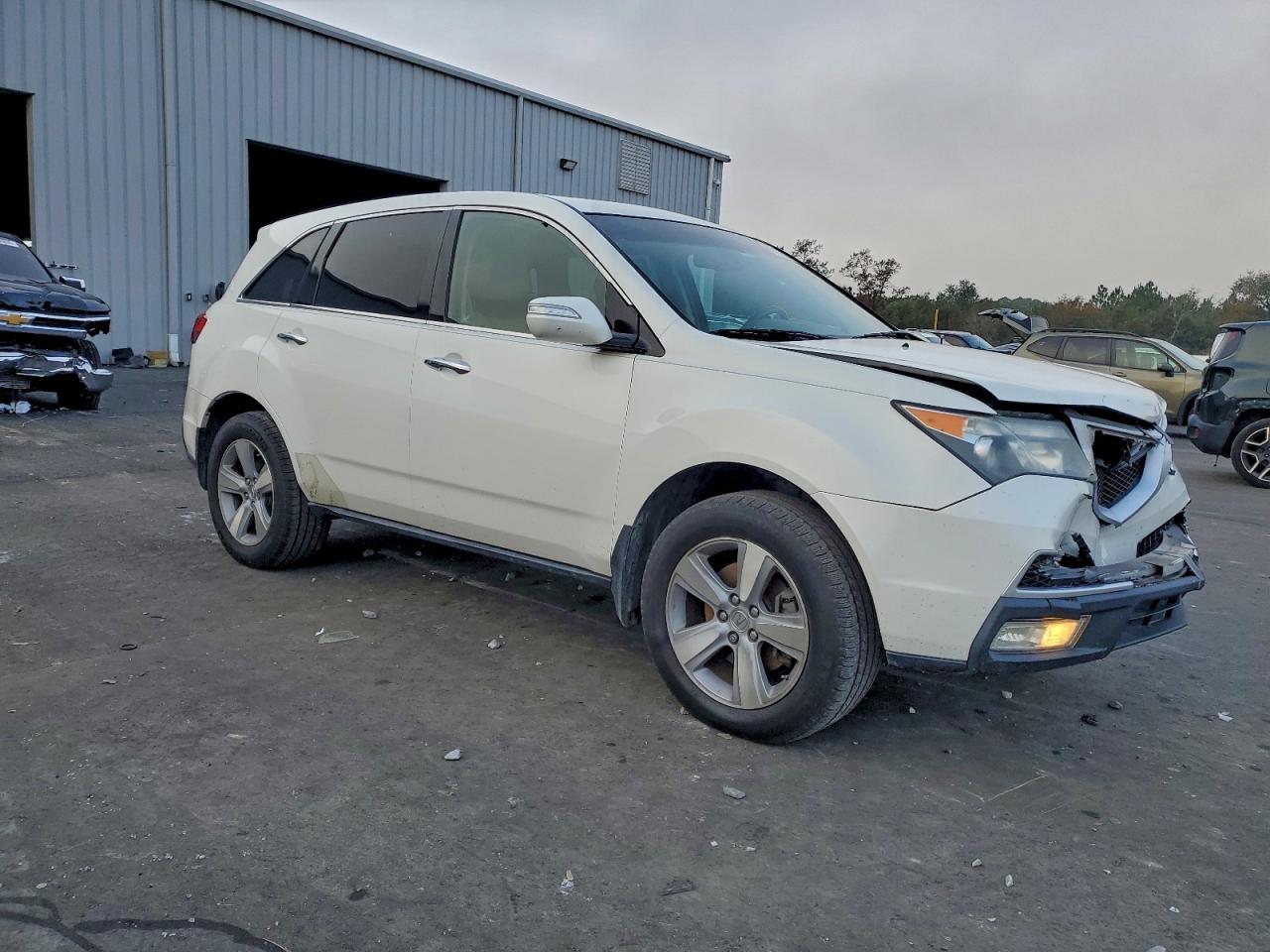 Acura MDX Technology Image 11