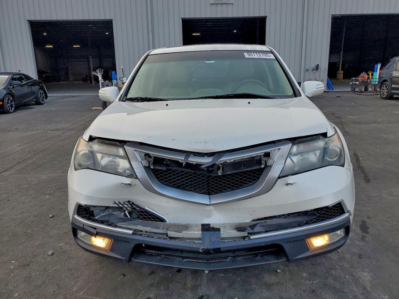 Acura MDX Technology Image 7