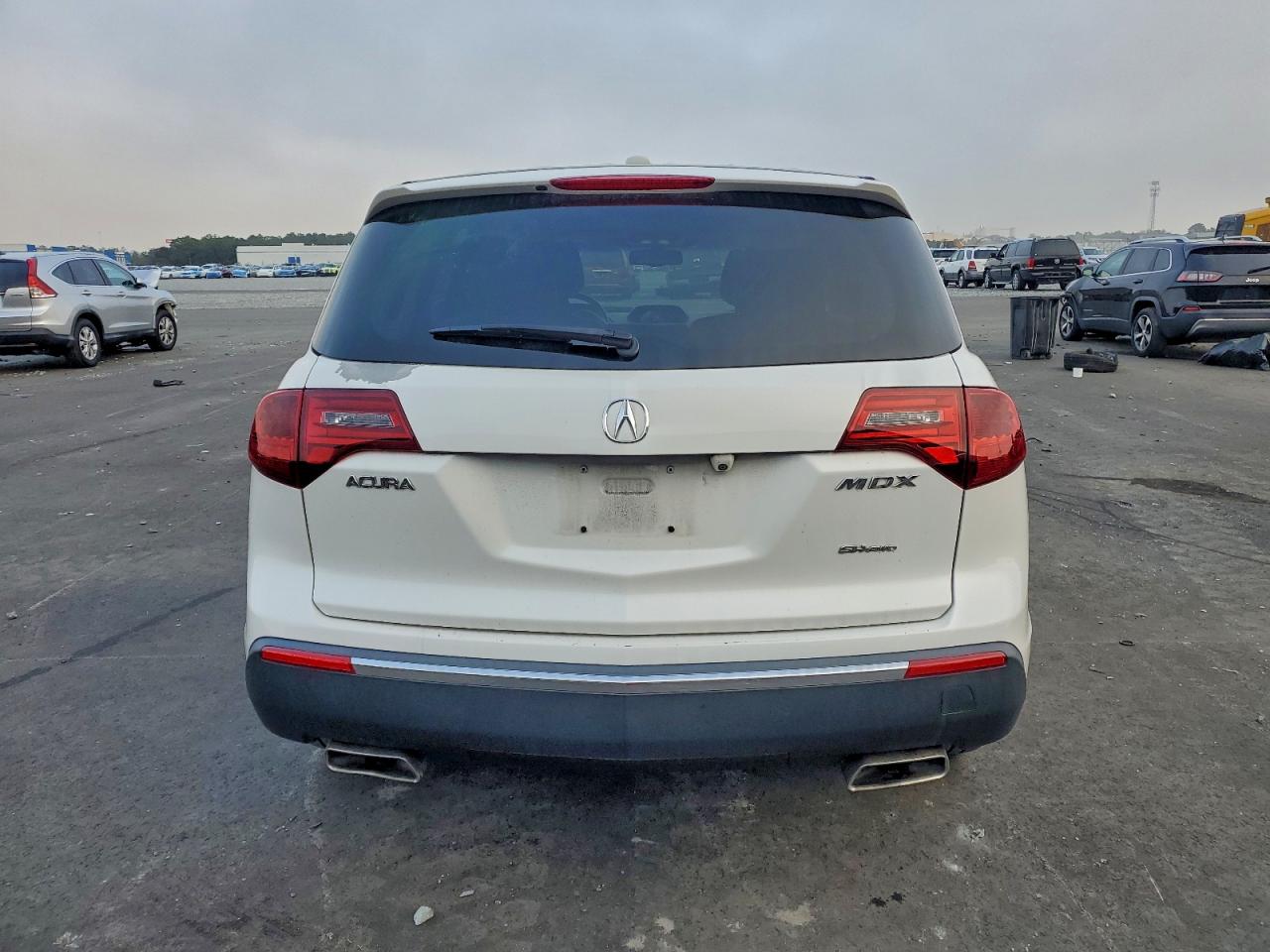 Acura MDX Technology Image 8