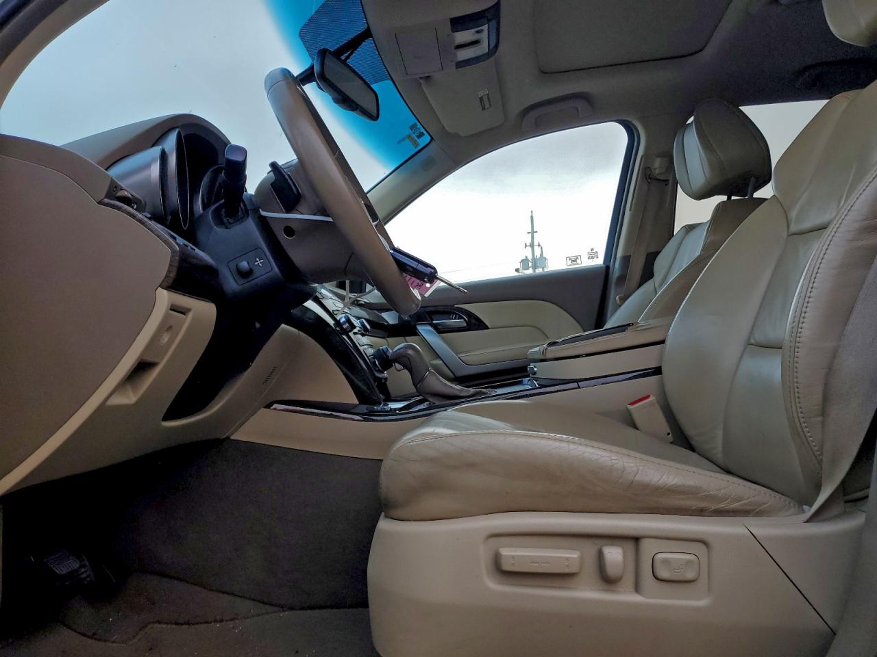 Acura MDX Technology Image 12