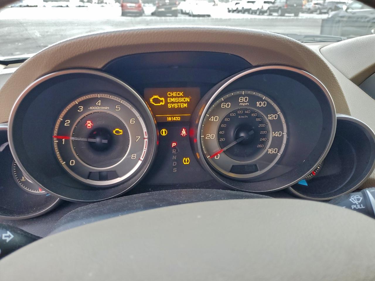 Acura MDX Technology Image 9