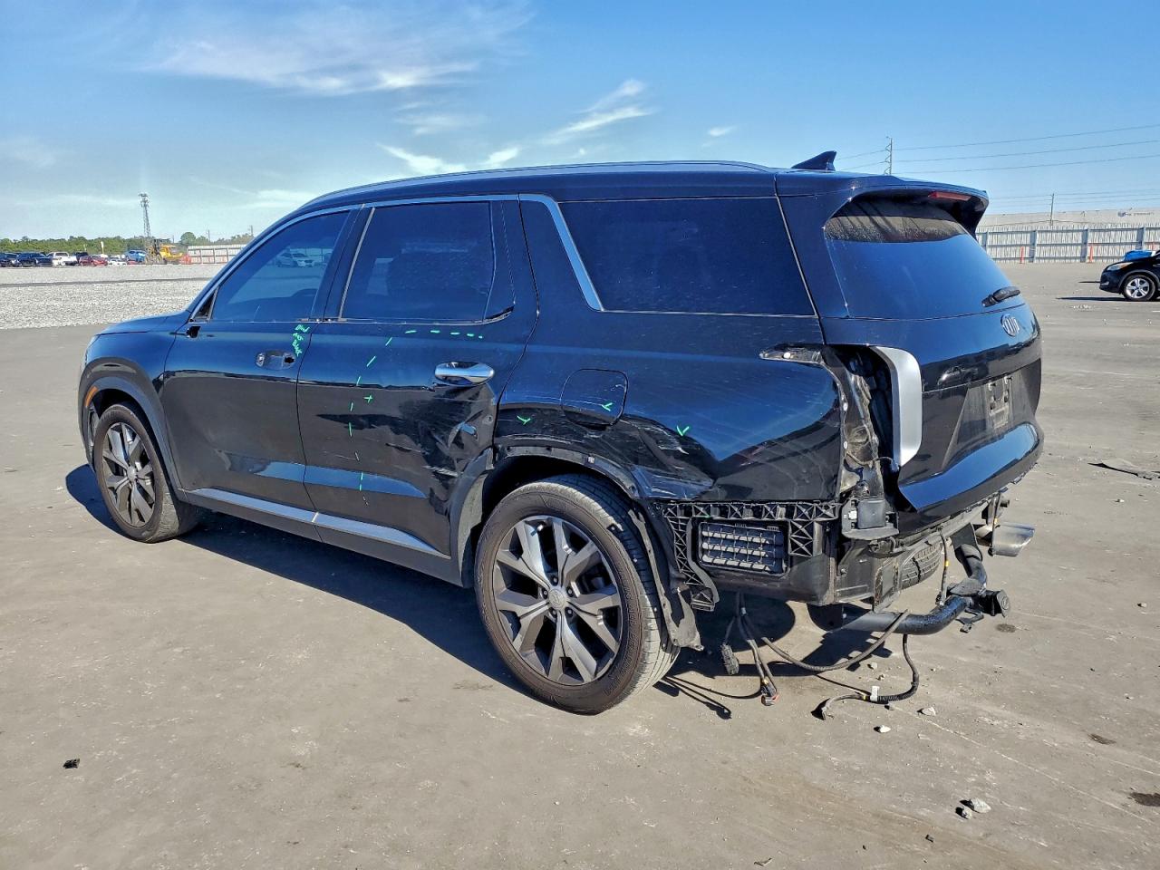 Hyundai PALISADE Sel Image 12