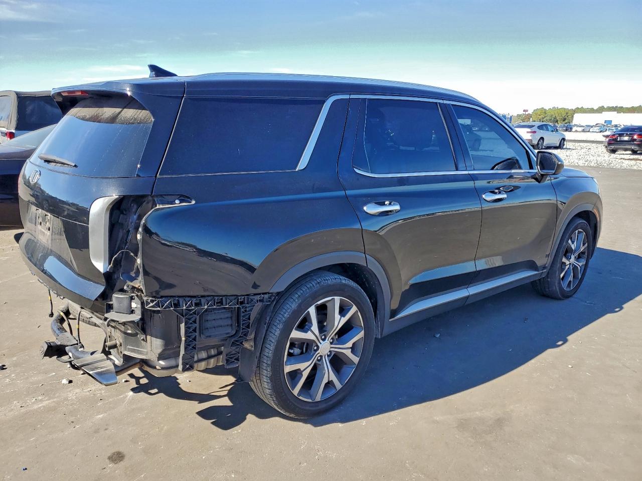 Hyundai PALISADE Sel Image 10