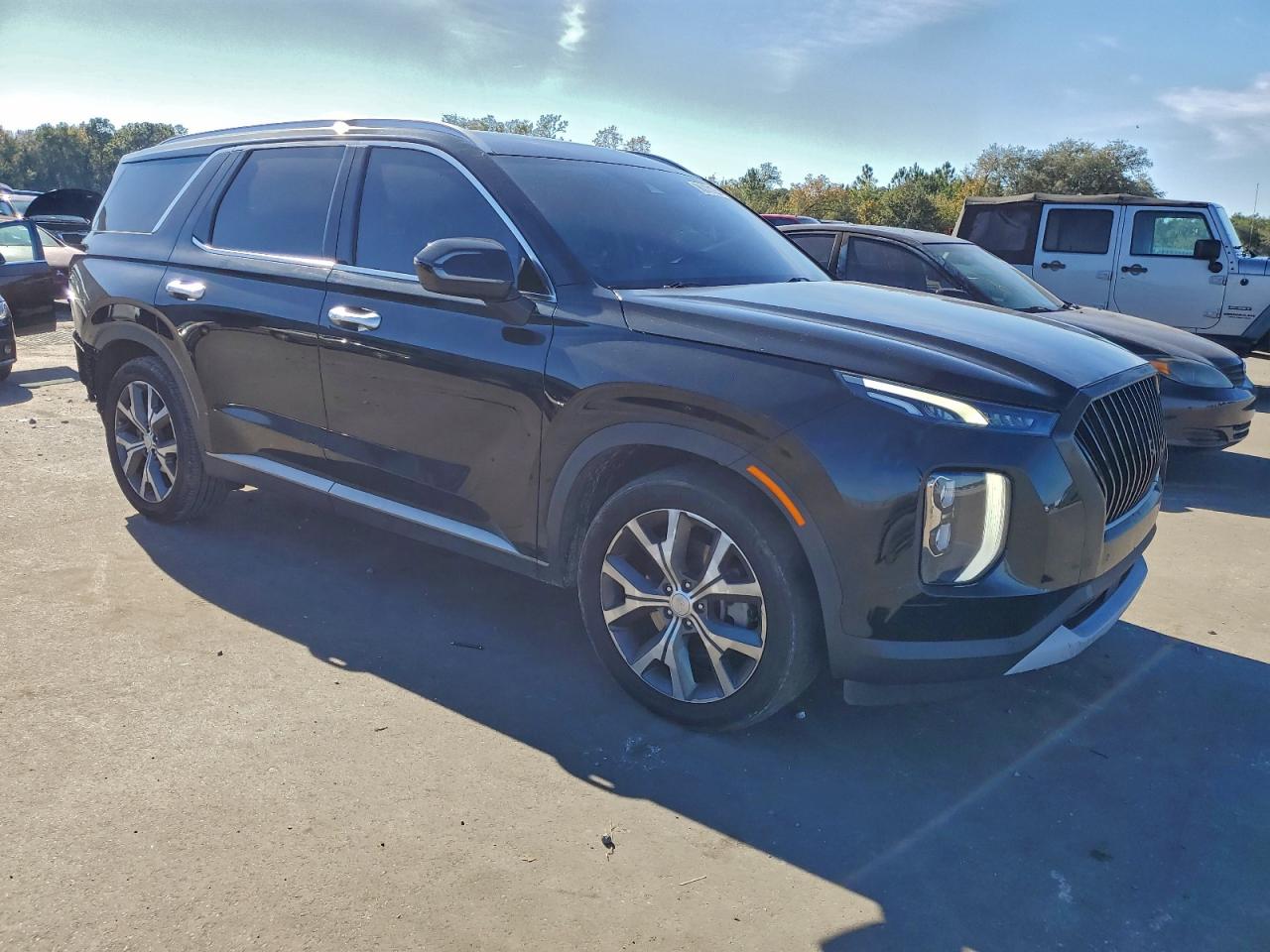 Hyundai PALISADE Sel Image 11