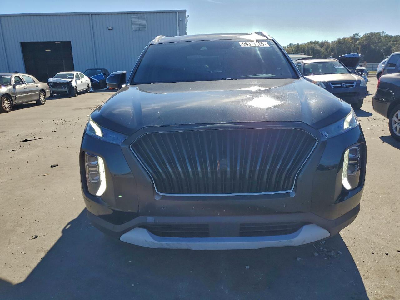 Hyundai PALISADE Sel Image 2