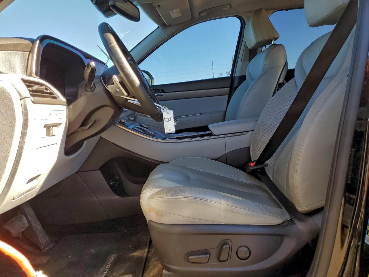 Hyundai PALISADE Sel Image 9