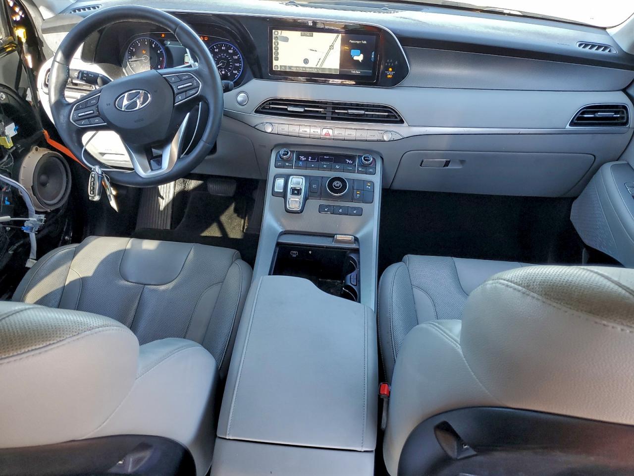 Hyundai PALISADE Sel Image 3