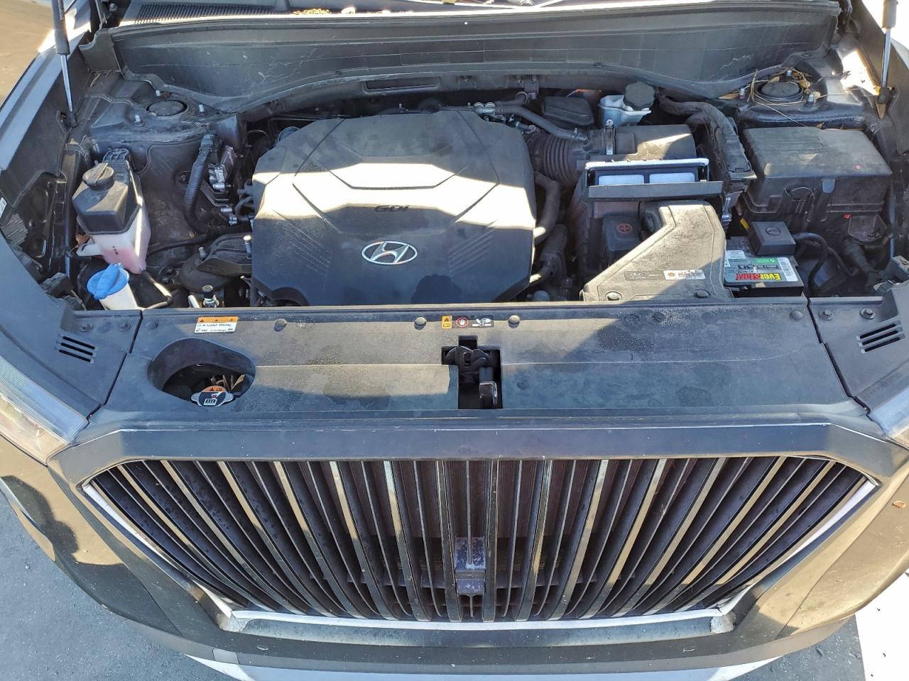 Hyundai PALISADE Sel Image 6