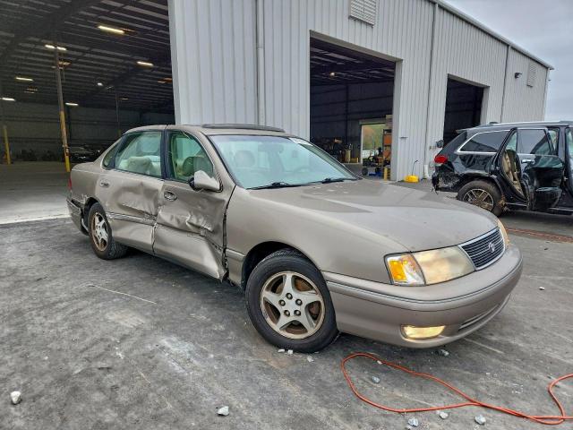 Toyota Avalon Xl Image 12