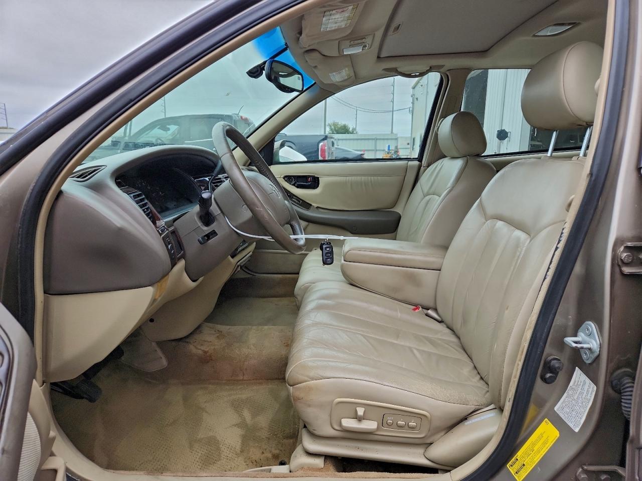 Toyota Avalon Xl Image 5