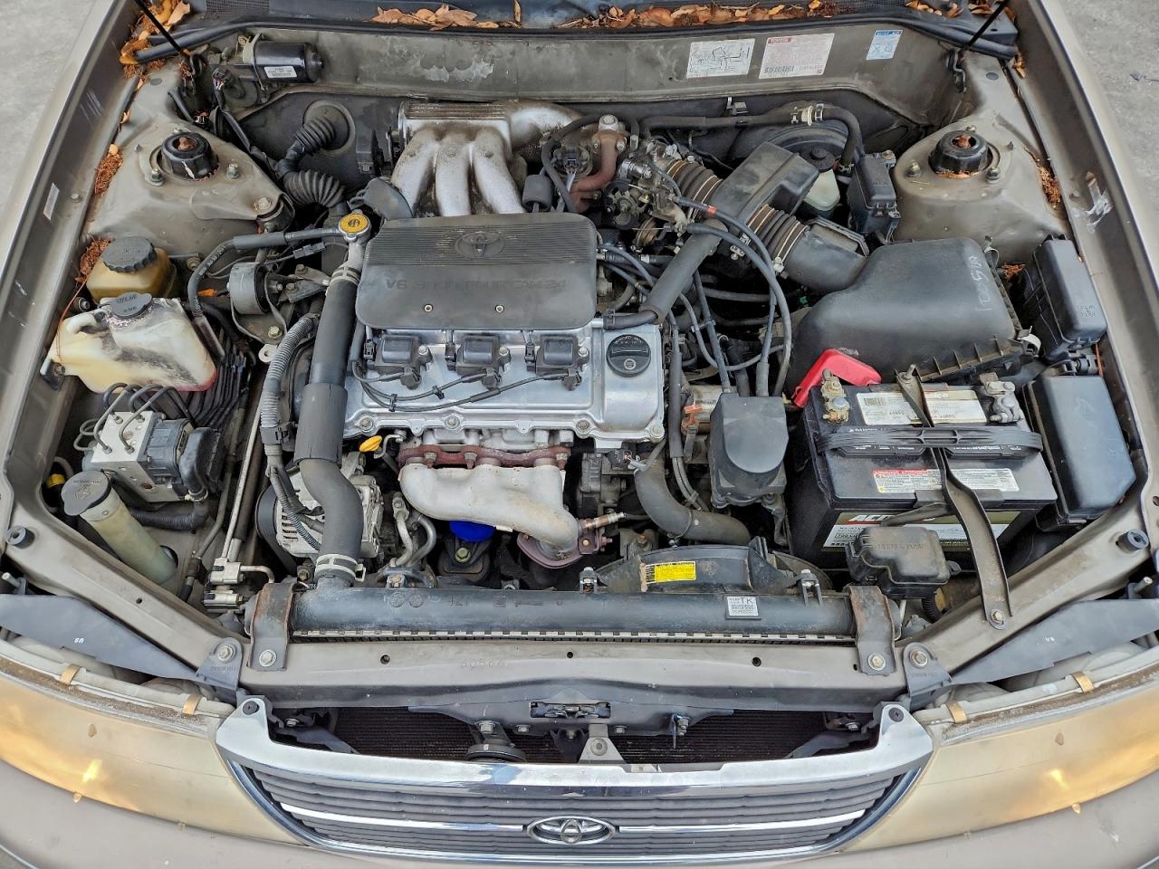 Toyota Avalon Xl Image 10