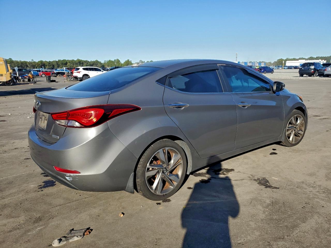 Hyundai ELANTRA Se Image 3
