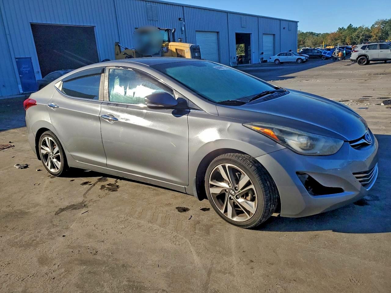 Hyundai ELANTRA Se Image 2