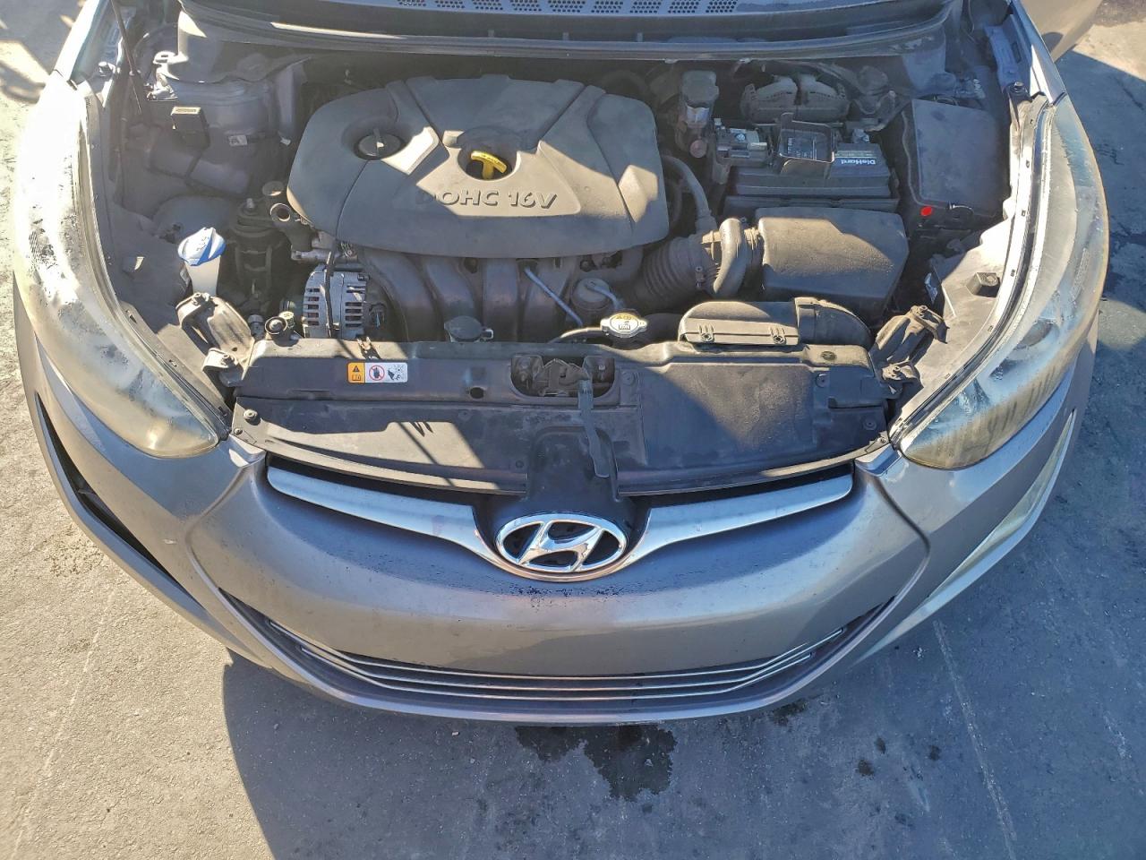 Hyundai ELANTRA Se Image 10