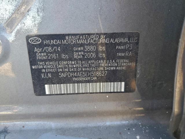 Hyundai ELANTRA Se Image 12