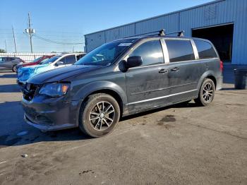  Salvage Dodge Caravan