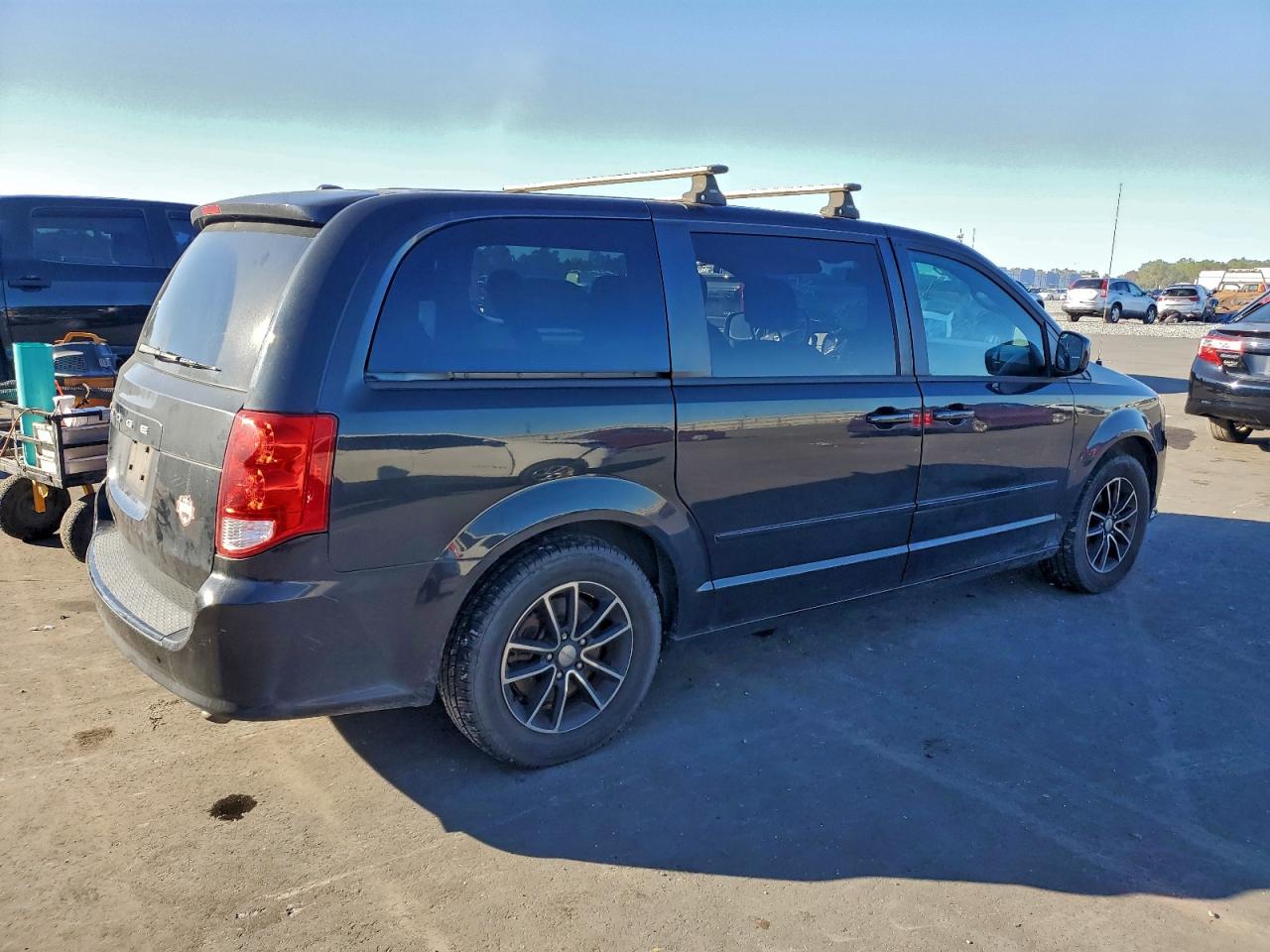 Dodge Caravan Se Image 5