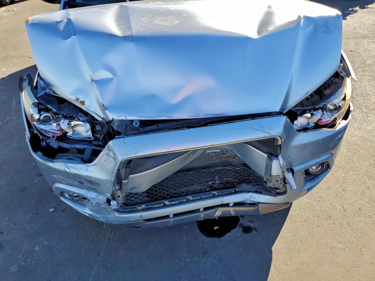 Mitsubishi Outlander Se Image 12