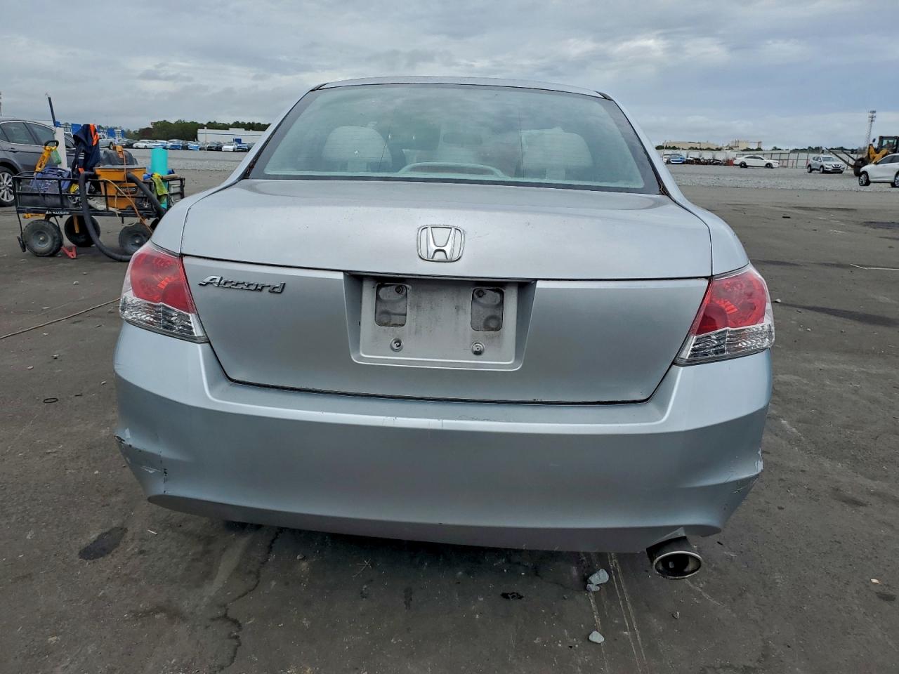 Honda Accord Lx Image 11