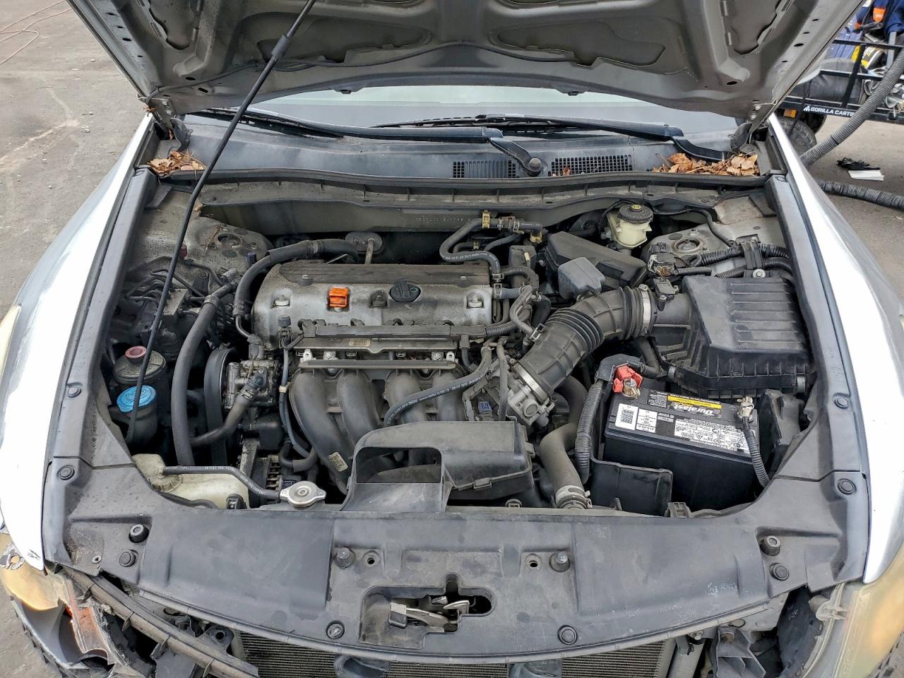 Honda Accord Lx Image 8