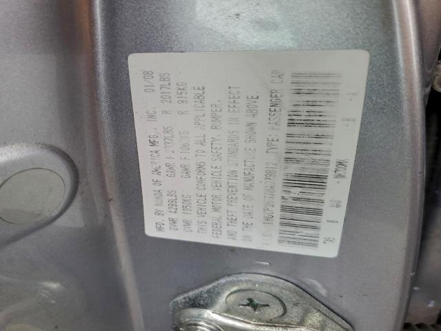 Honda Accord Lx Image 12