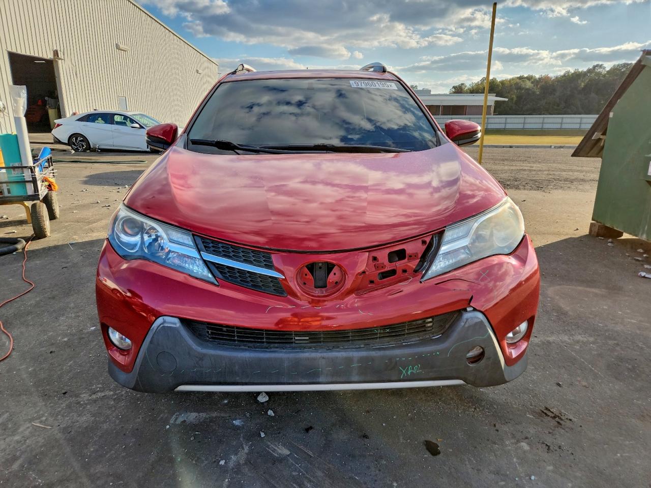 Toyota RAV4 Limited Image 13