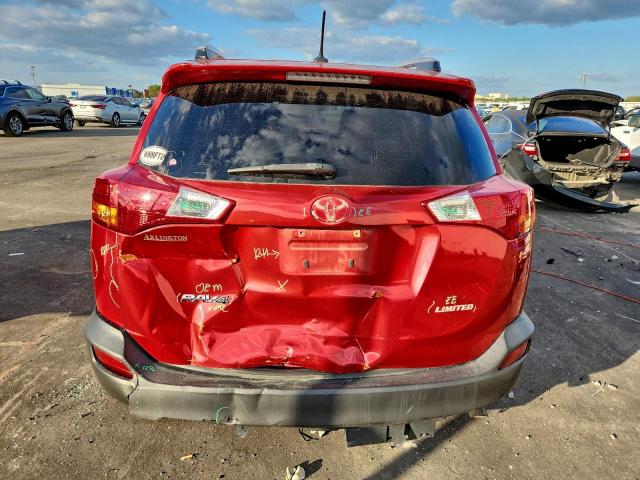 Toyota RAV4 Limited Image 8