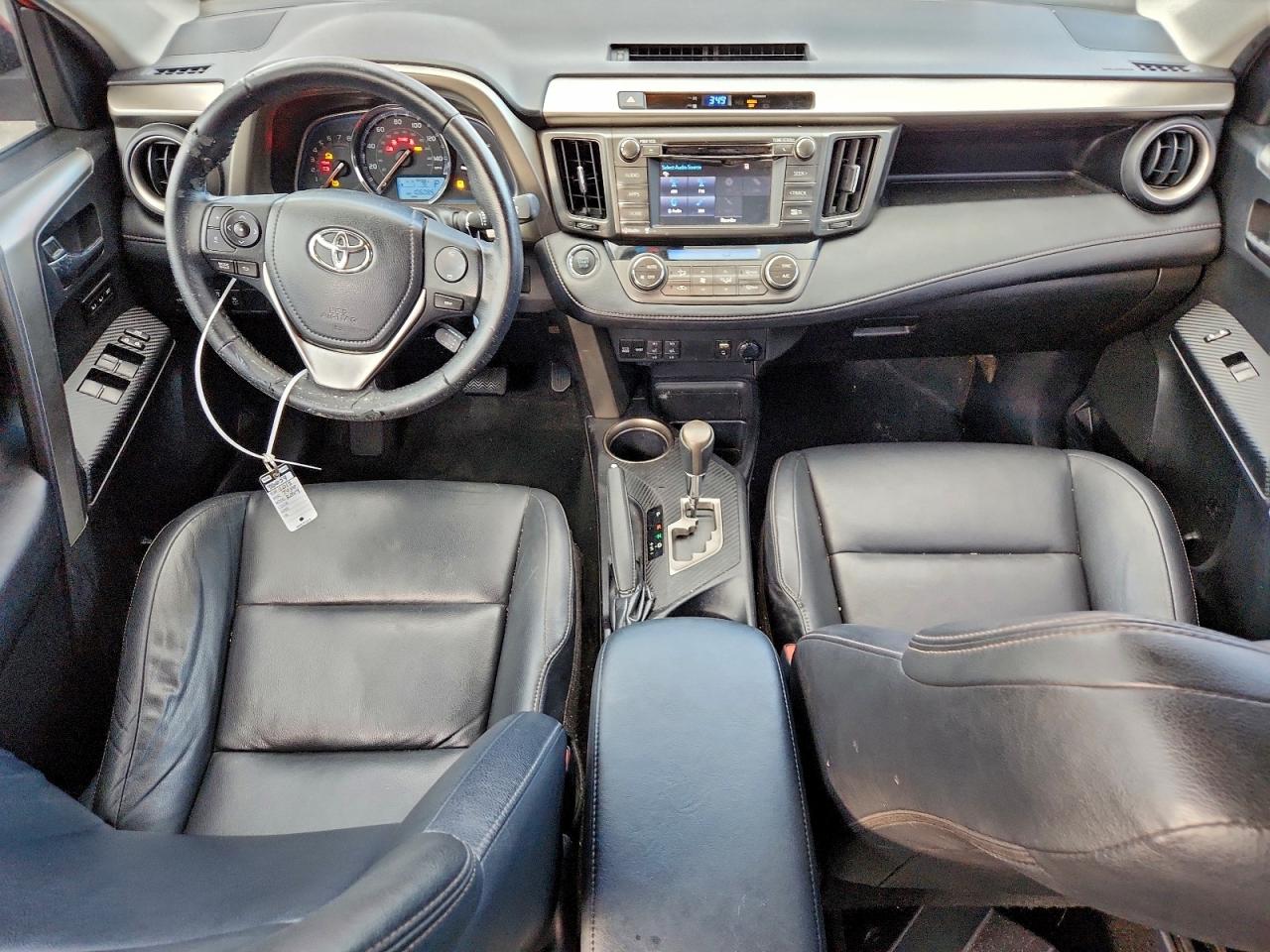 Toyota RAV4 Limited Image 5