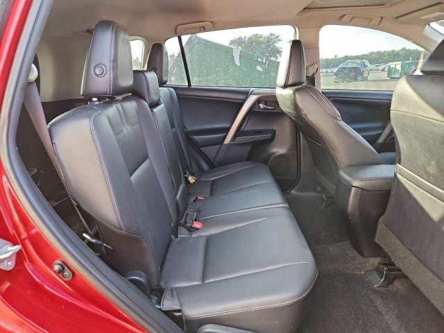 Toyota RAV4 Limited Image 9