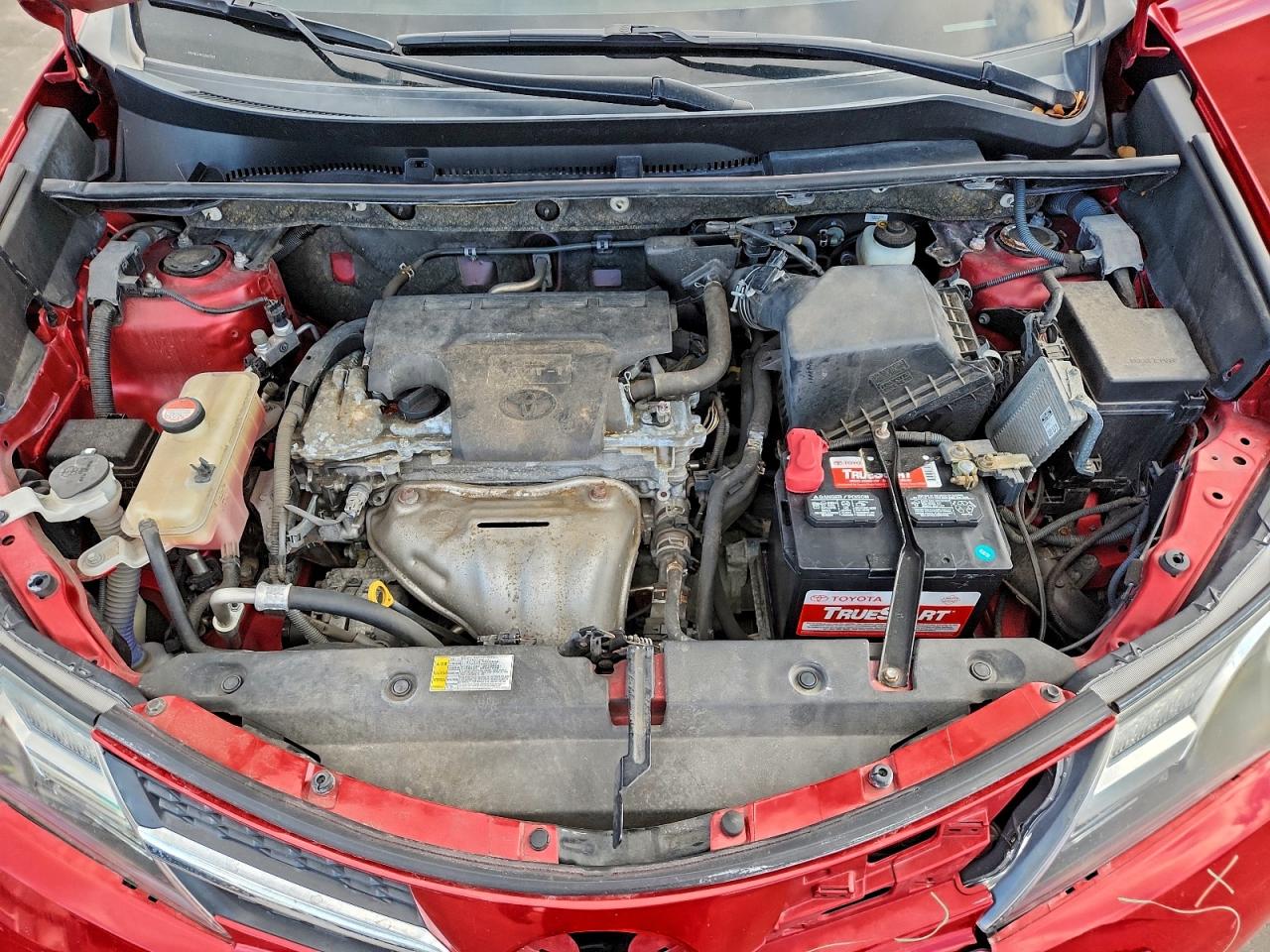 Toyota RAV4 Limited Image 12