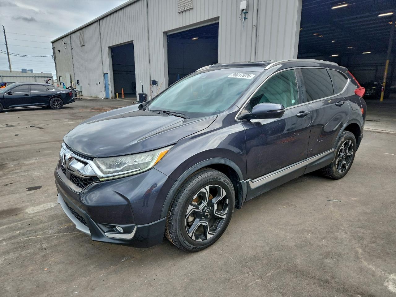 Honda Crv Touring Image 1