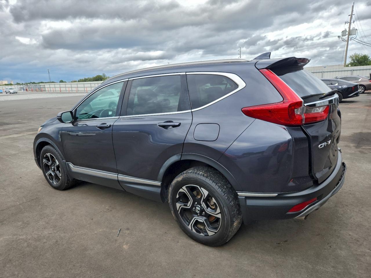 Honda Crv Touring Image 12
