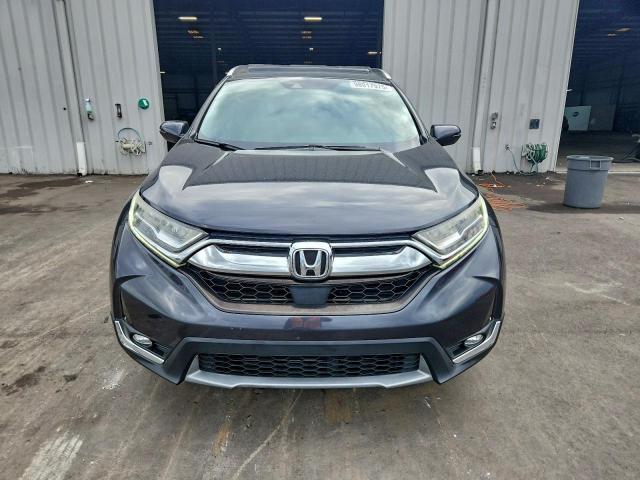 Honda Crv Touring Image 13