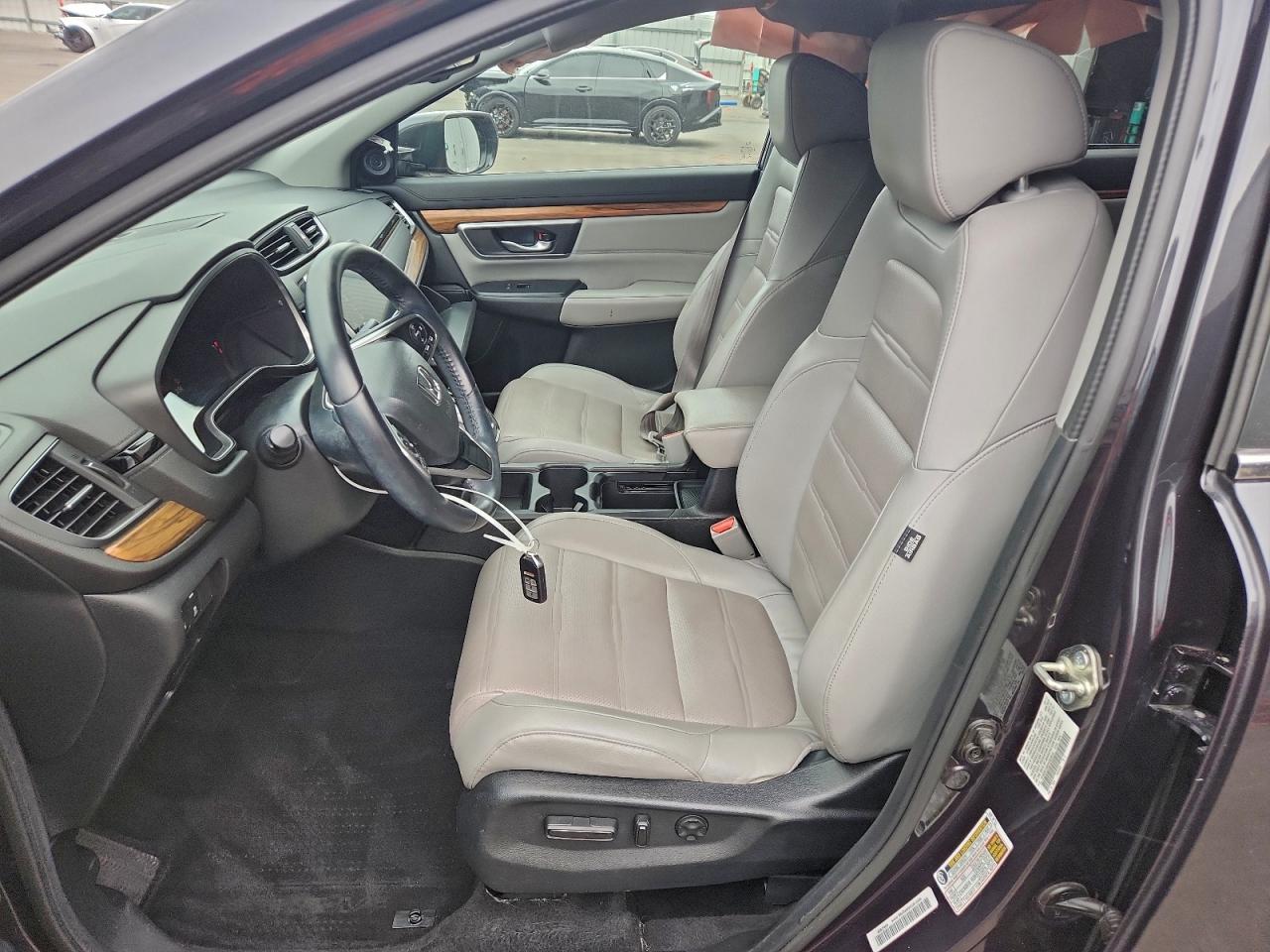 Honda Crv Touring Image 4