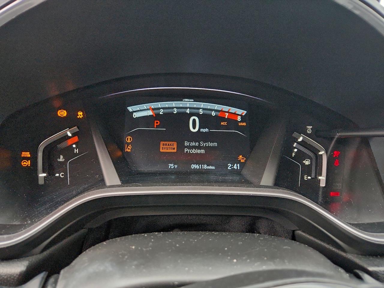 Honda Crv Touring Image 9