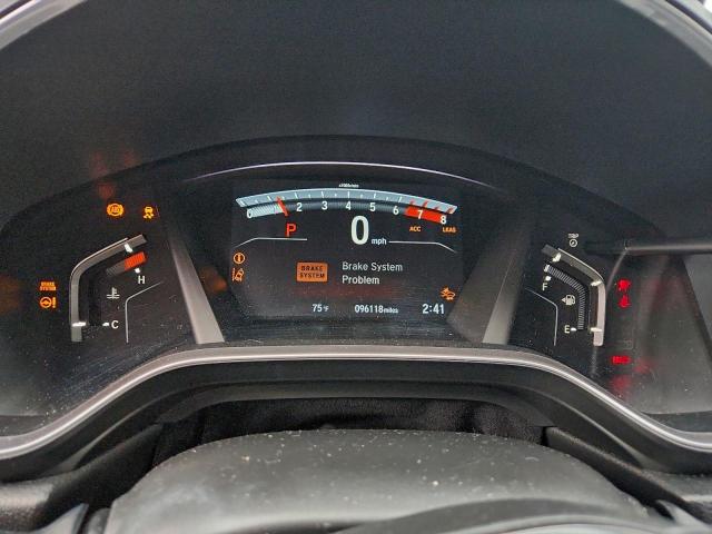 Honda Crv Touring Image 9