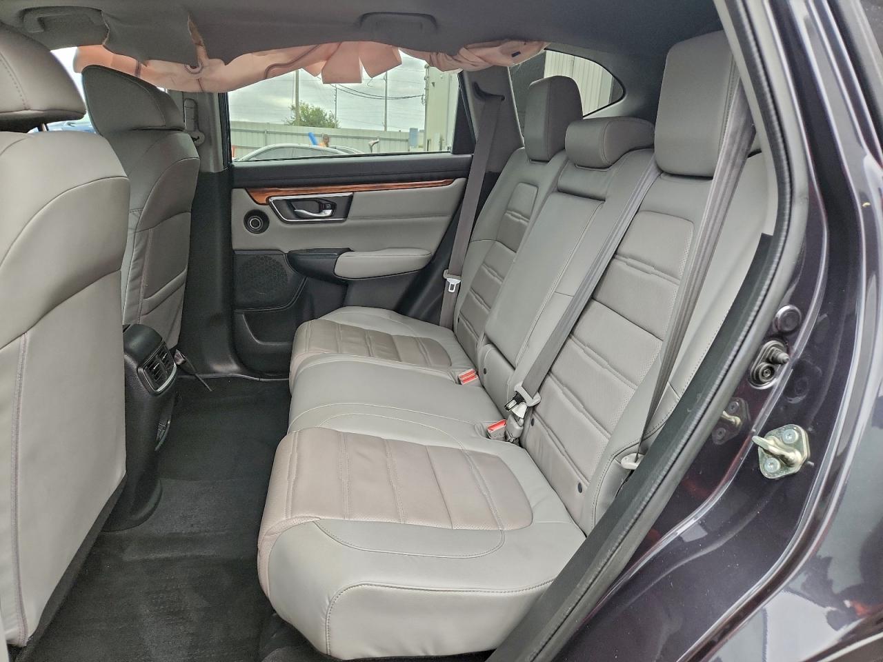 Honda Crv Touring Image 5