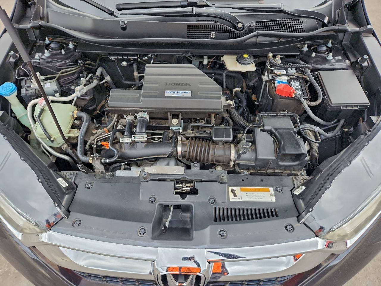 Honda Crv Touring Image 3