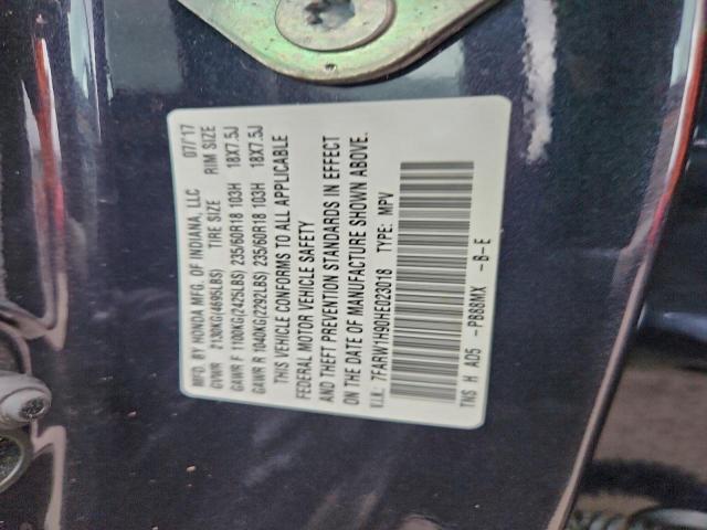 Honda Crv Touring Image 6