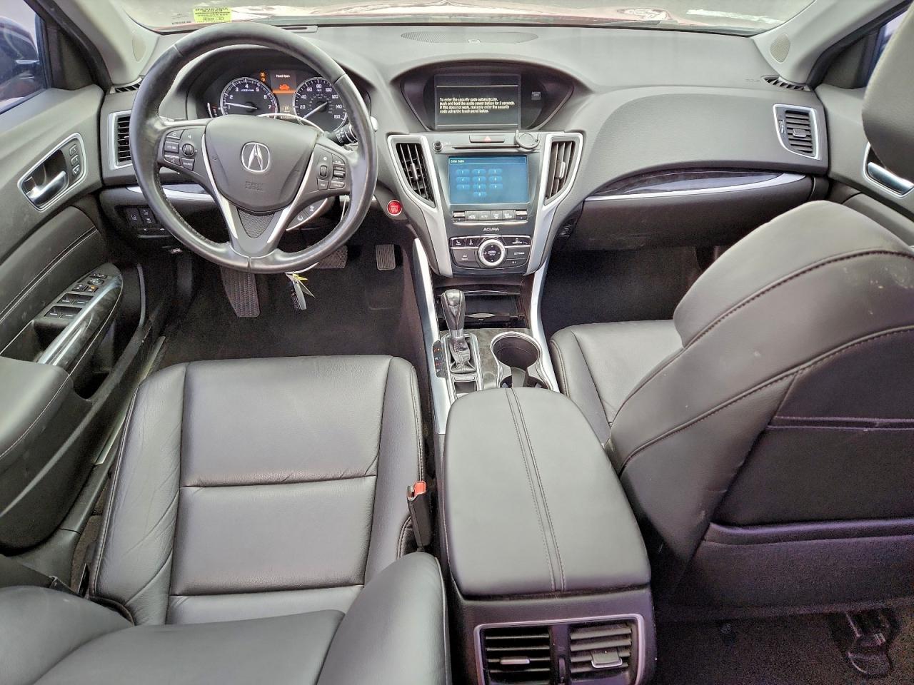 Acura TLX Image 12