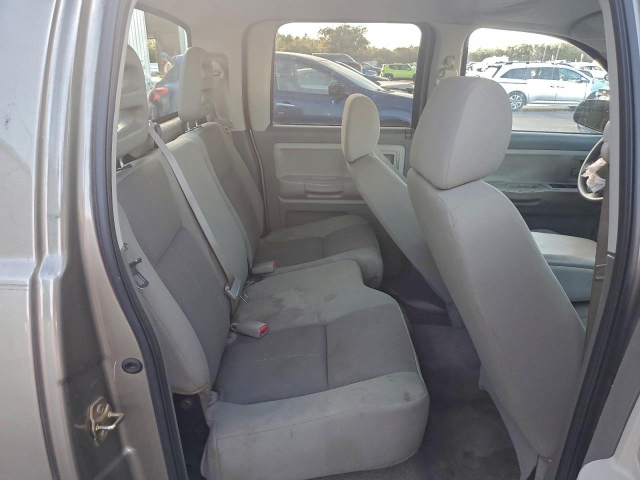 Dodge Dakota Quad Slt Image 6