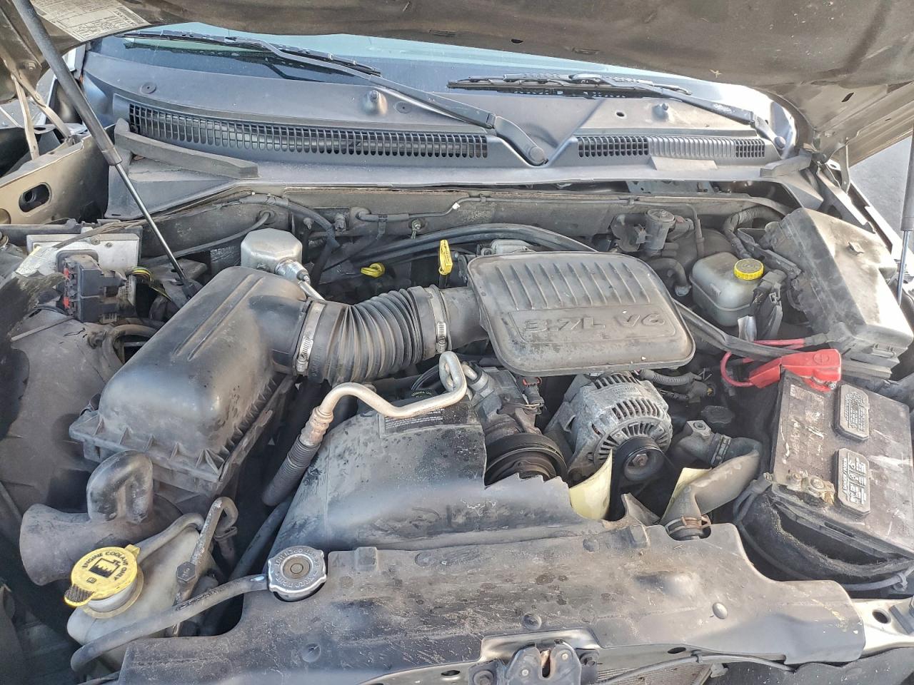 Dodge Dakota Quad Slt Image 10