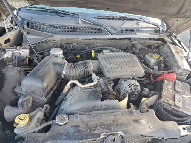 Dodge Dakota Quad Slt Image 10